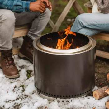 Solo Stove Bonfire + Stand 2.0